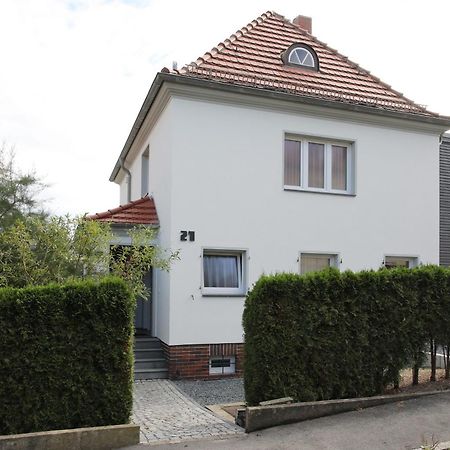 הוילה דרזדן Haus Welzel מראה חיצוני תמונה