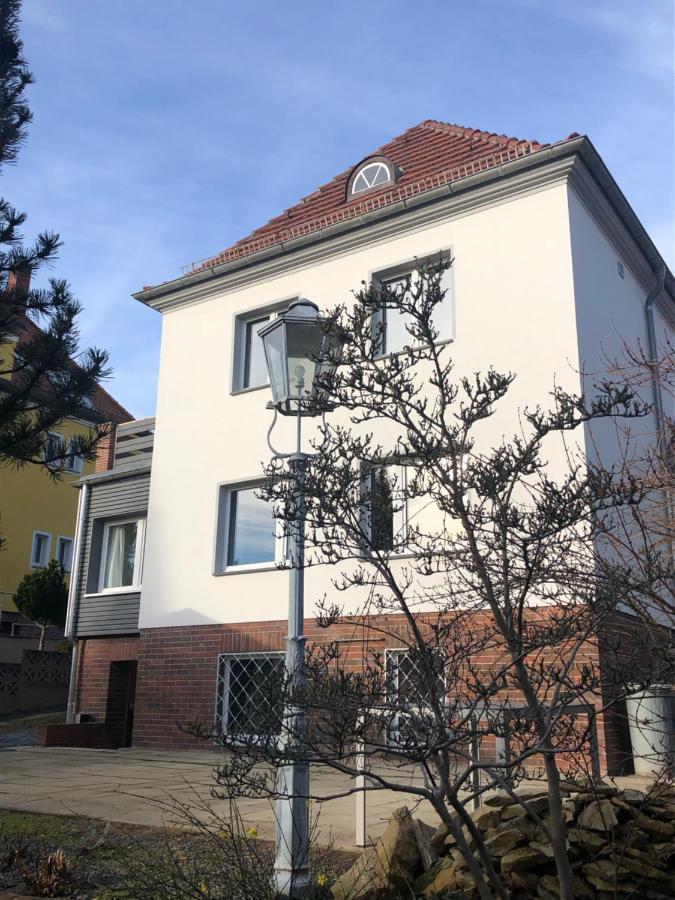 הוילה דרזדן Haus Welzel מראה חיצוני תמונה