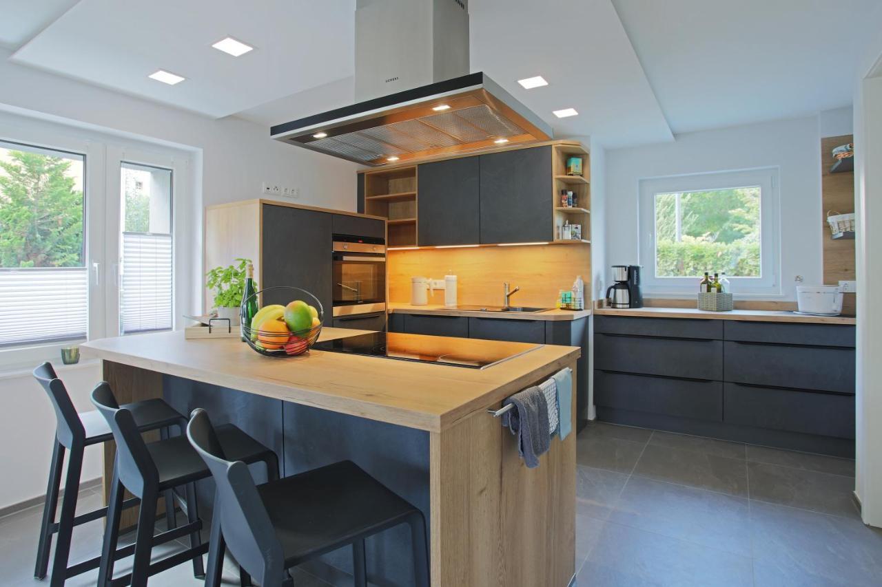 הוילה דרזדן Haus Welzel מראה חיצוני תמונה