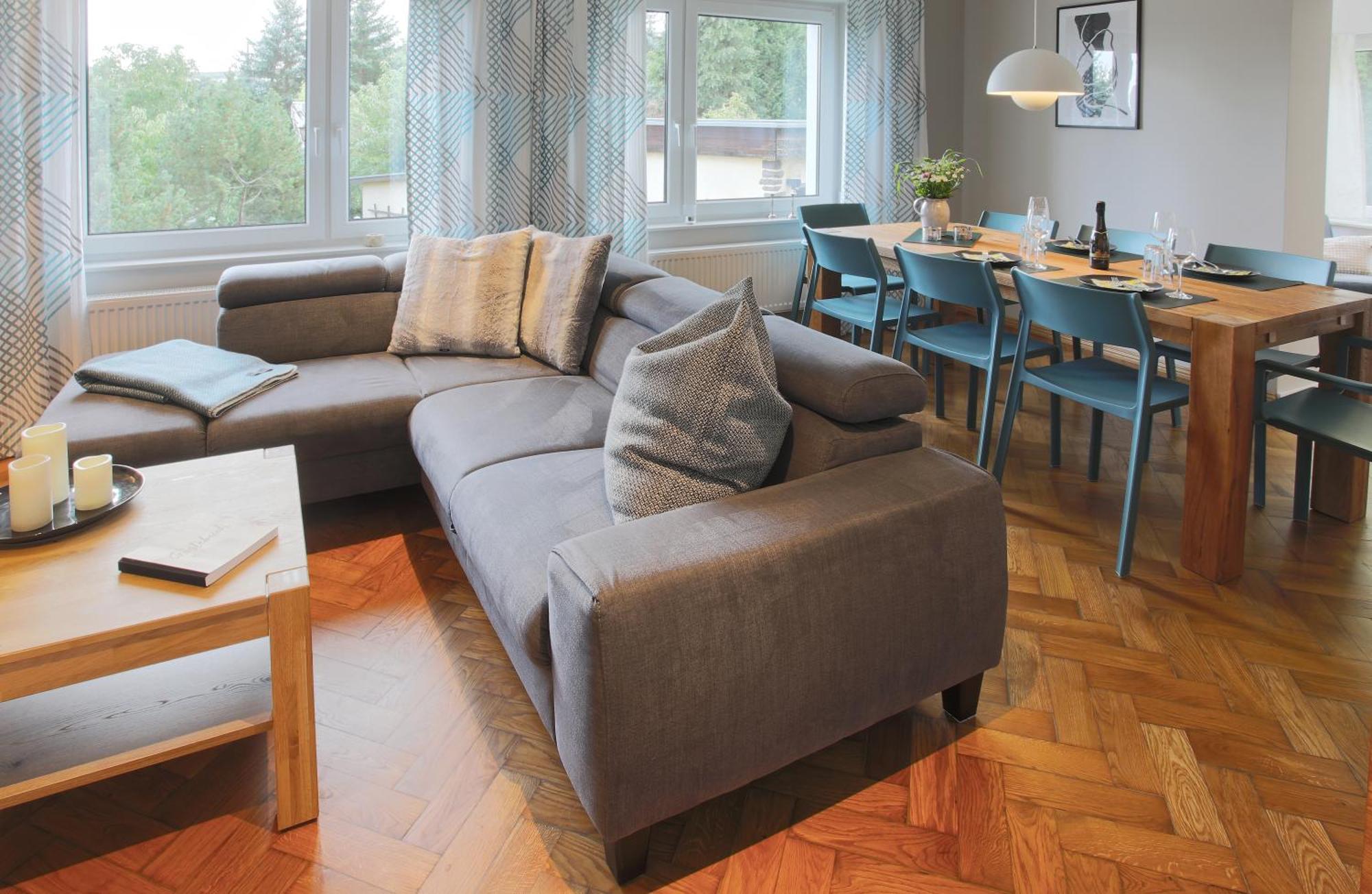 הוילה דרזדן Haus Welzel מראה חיצוני תמונה